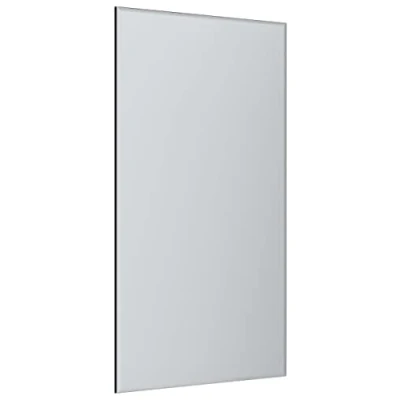 Image of MirrorOutlet New Single Bevelled Venetian Wall Mirror 174 x 85CM 5ft9 2ft10 Frameless, 85, YC106