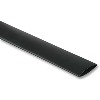 Image of Pro Power HS405 4:1 Adhesive Lined Tubing, Black, 20.0 mm x 1.2 m
