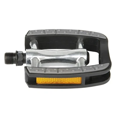 Image of M Wave Non Slip Pedal Silver