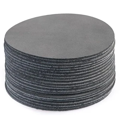 Image of Mirka Abralon J3 sanding pad/Polishing pad 150mm / 1000 grit 20/pack for and polishing lacquer, wood, plastics