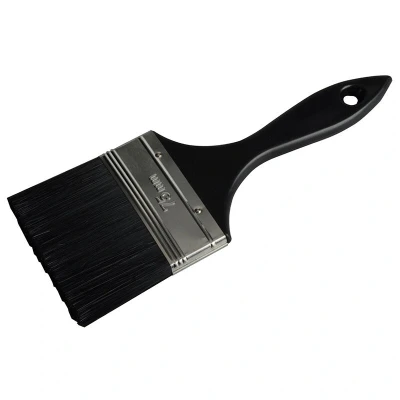 Image of Toolbank Economy Paint Brush Plastic Handle 75mm (3in)