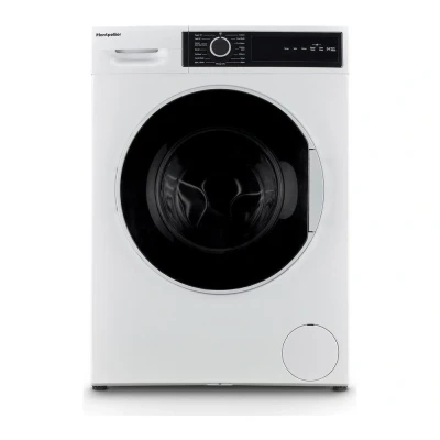 Image of MONTPELLIER MWM1014BLW 10 kg 1400 Spin Washing Machine White, White