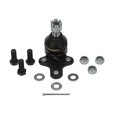 Image of 4333039245, 4333039295, 4334039225 Ball joint MOOG TO BJ 1800 Lower, Front Axle, Axle Left, Right 20mm 126mm 97mm