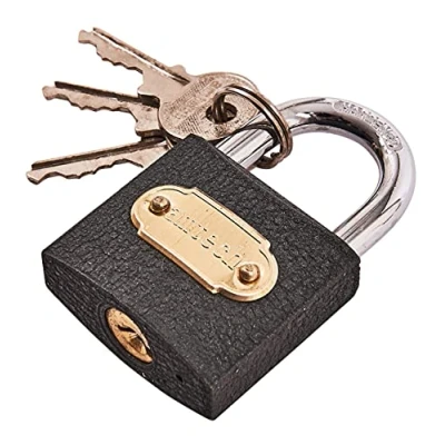 Image of Amtech T0300C 38mm Iron Padlock