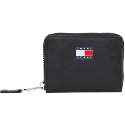 Image of Tommy Hilfiger Women’s Small Purse, Black (Black), One Size