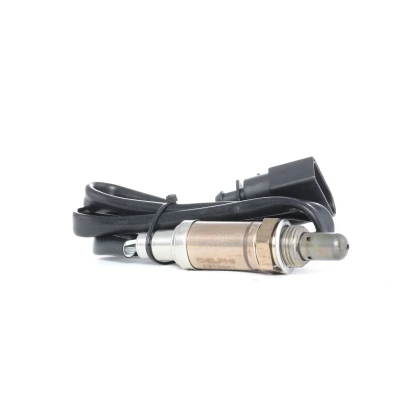 Image of 032906265A, 032906265B Lambda sensor DELPHI ES10981 12B1 Finger probe, Heated VOLKSWAGEN: Golf 4, 5, Passat B6 Variant, AUDI: TT Coupe
