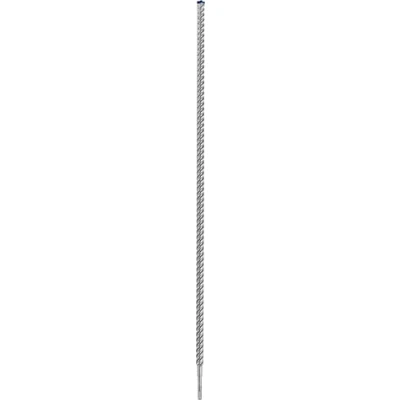 Image of Bosch 1x EXPERT SDS plus 7X Hammer Drill Bit (for Soft stone, Hard Ø 20,00 mm, Professional Accessory Rotary Drill)