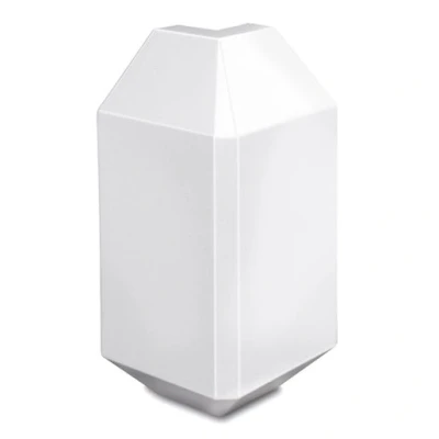 Image of Univolt Starline Trunking External Bend Dado Chamfered 50mm X 170mm Cae 50/170