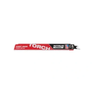 Image of Milwaukee Saw Blade 230 mm Metal Heavy Duty Torch™ with Nitrus™ HM Fittings