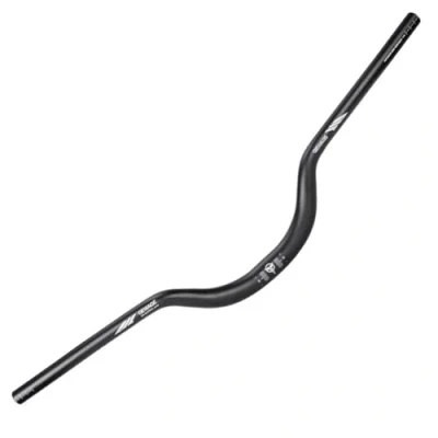 Image of Rise 25/55/70/90mm Mountain Bike Riser Handlebars 31.8mm Aluminum Alloy MTB Handlebar Extra Long 780mm Bar For Road XC DH FR Cycling Racing (Size : 90mm)