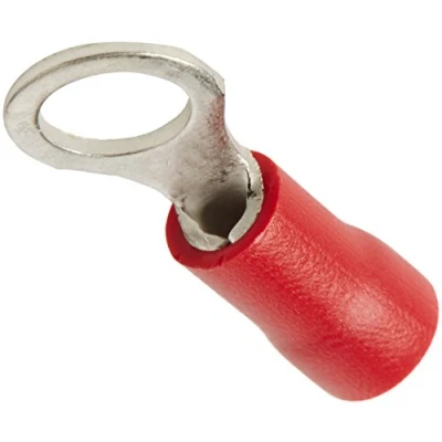 Image of 18x TECNIKS Pack of 100 Red 2BA Ring 5mm C122