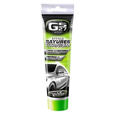 Image of GS27 CL150141 Fade Stripe Titanium