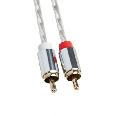 Image of Pro Ject Connect it Line E RCA Entry Level Audiophile Cable 0.82 m