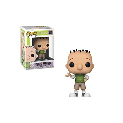 Image of Funko POP! DISNEY: Doug Funnie