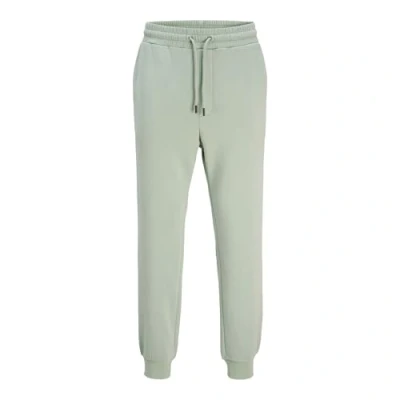 Image of JACK &amp; JONES Men&#039;s Jpstgordon Jjbradley Sweat Pant GMS Noos Joggers, Iceberg Green, M