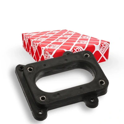 Image of 7685482 Flange, carburettor FEBI BILSTEIN 19010 FIAT: Tipo Hatchback