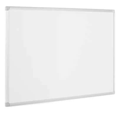 Image of Bi Office Earth Whiteboard, Enamel surface , Aluminium Frame, 90 x 60 cm