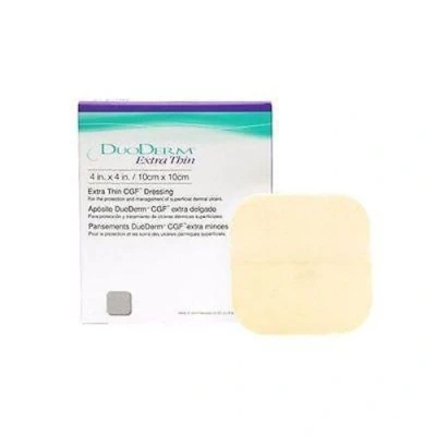 Image of Duoderm Extra Thin Dressings 10cm x x3