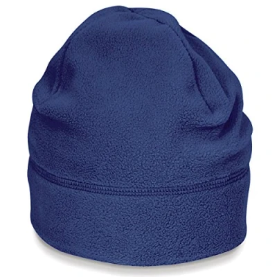 Image of Beechfield Suprafleece Summit hat Size L/XL in Navy