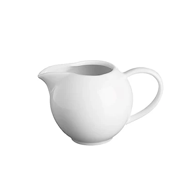 Image of Price &amp; Kensington Simplicity Cream Jug 300 ml White Porcelain