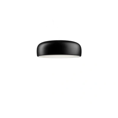 Image of Flos Smithfield C Pro Ceiling Lamp Black