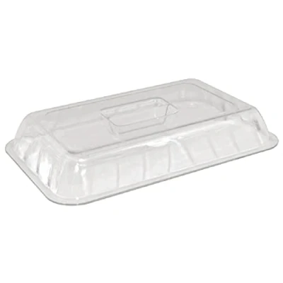 Image of Olympia Kristallon Raised Lid for Medium Salad Crock