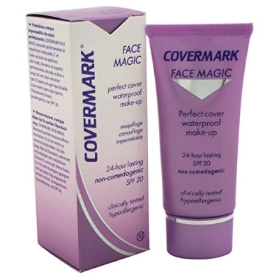 Image of Covermark Shade 10 Face Magic Make Up