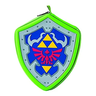 Image of Universal Nintendo 3DS The Legend of Zelda Hylian Shield Case