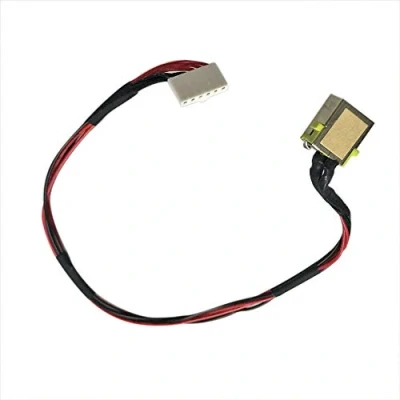 Image of Zahara DC in Power jack Charging Port for Acer Nitro 5 AN515 51 53 54 43 DC301010V00 DC301010K00 (20cm)