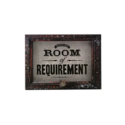 Image of Harry Potter Magnets Magnet Room of Requirement