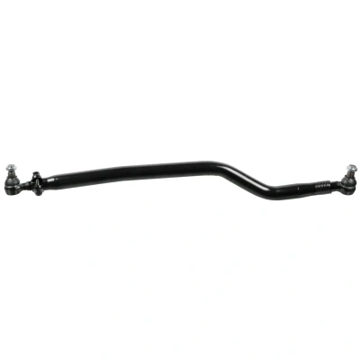 Image of 22163278, 82292077 Centre Rod Assembly FEBI BILSTEIN 176364 Front Axle Push with nuts