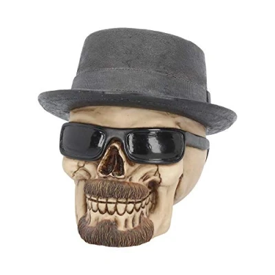 Image of Nemesis Now Badass Small Figurine 14cm Brown
