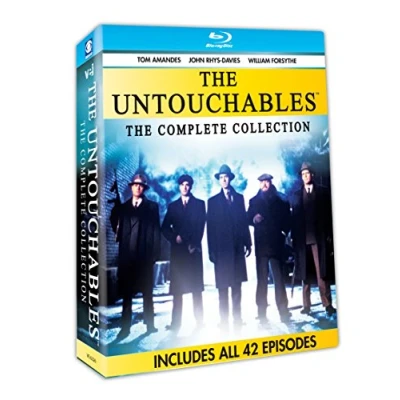 Image of The Untouchables: Complete Collection [Blu ray] [Import italien]