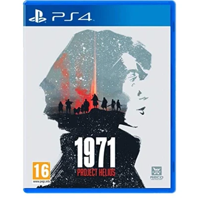 Image of 1971 Project Helios (PS4)
