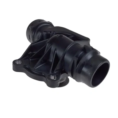 Image of PEL000050 Engine thermostat BLUE PRINT ADJ139208 88C with seal Plastic housing BMW: 5 Saloon, 3 X5, LAND ROVER: Range Rover