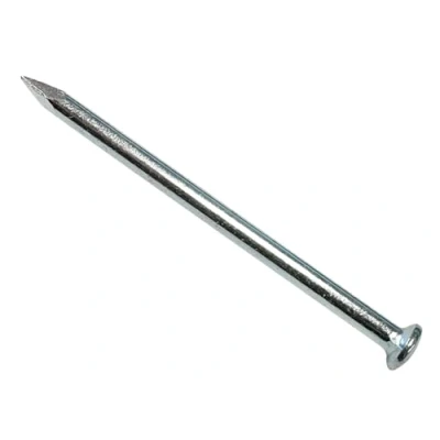Image of Forgefix MN325 Medium Gauge Masonry Nail Zinc Plated