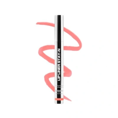Image of Sacheu Lip Liner Stay N Peel Off Tattoo, Stain, Long Lasting Stain Off, Infused with Hyaluronic Acid &amp; Vitamin E, For All Skin Types, COREal