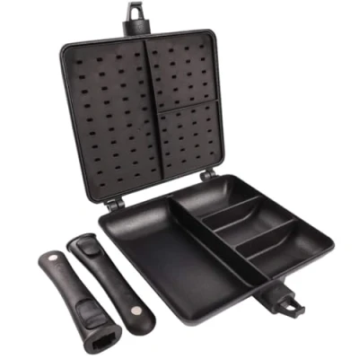 Image of Ridge Monkey Connect Combi &amp; Steamer Set