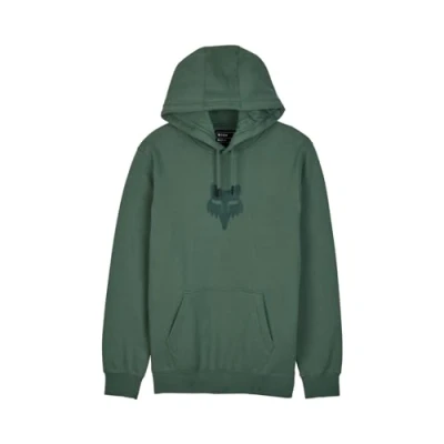 Image of Fox Men&#039;s 31608 041 Hooded Sweatshirt, Hunter Green, L