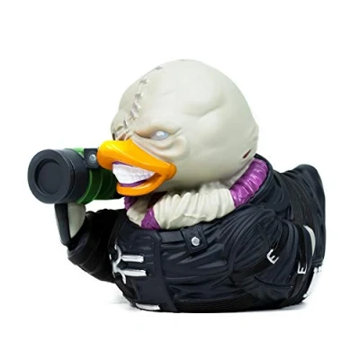 Image of TUBBZ Boxed Edition Nemesis Collectible Vinyl Rubber Duck Figure Official Resident Evil Merchandise TV, Movies &amp; Video Games