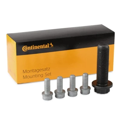 Image of M16X15X54, M8X125X204x Bolt Set, crankshaft pulley CONTITECH MS51 VOLKSWAGEN: Passat B8 Saloon, Golf 7, 7 Variant, SKODA: Octavia 3 Schrägheck