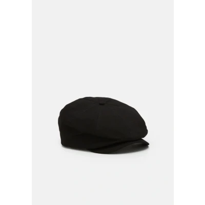 Image of Brixton Brood SNAP Unisex Beanie, Size: 6.75, Black