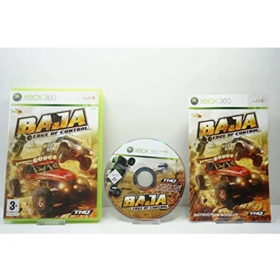 Image of Baja (Xbox 360)