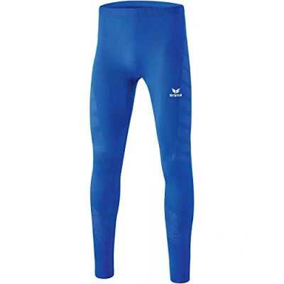 Image of Erima Men Functional Tight Long Underwear New Royal Blue, L