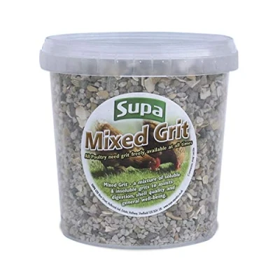 Image of Supa Poultry Mxd Grit 1ltr