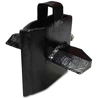 Image of The Handy TH66525 4 Way Log Splitting Wedge to fit THLS Vertical Splitters 2 Year Guarantee