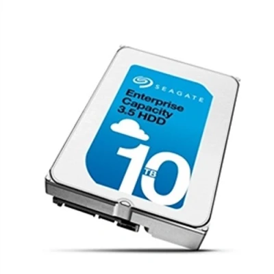 Image of Seagate Exos x10 10TB SATA 6Gb/s 256MB Cache Enterprise Hard Drive 3.5&quot; (ST10000NM0086)