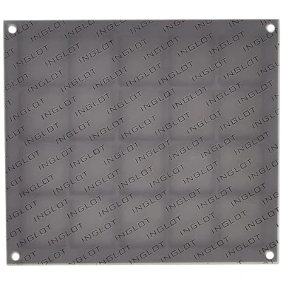 Image of Inglot Freedom, Box and Makeup Holder (Square 20) 30 g.