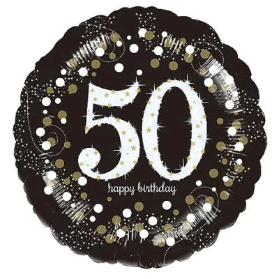 Image of SD C: Sparkling Birthday 50