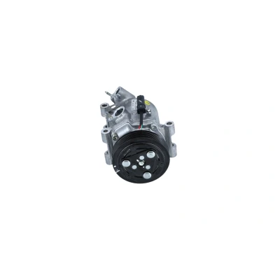 Image of 1617989180, 1636462980, 1638946180, 9810349980, 9830148880 AC Compressor NRF 320253 12V PAG 100 YF R1234yf, R134a with seal ring